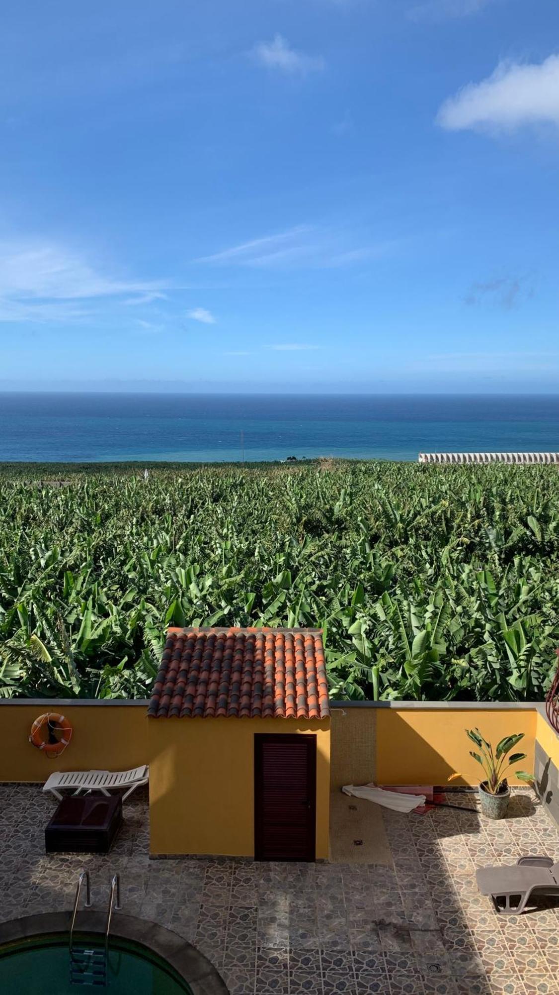 Apartamento Los Guirres Tazacorte Esterno foto