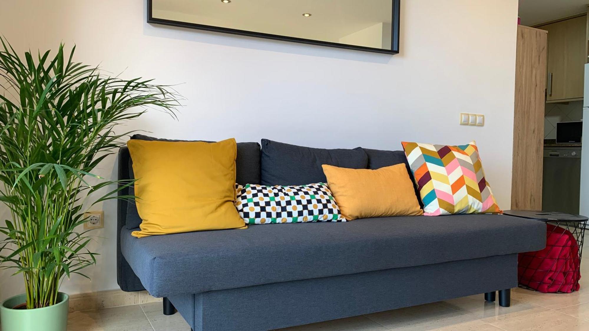 Apartamento Los Guirres Tazacorte Esterno foto