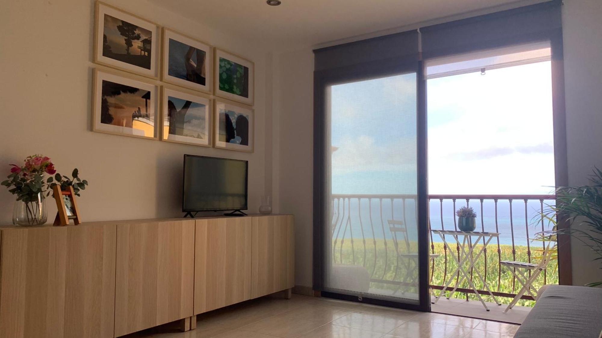 Apartamento Los Guirres Tazacorte Esterno foto