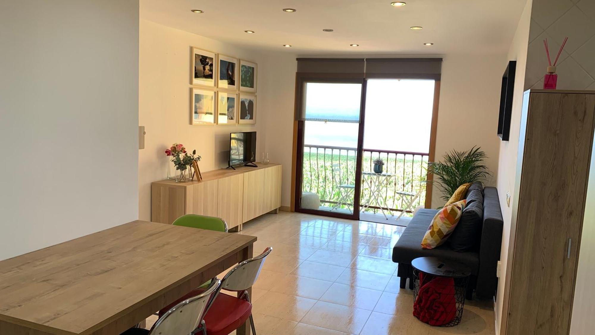 Apartamento Los Guirres Tazacorte Esterno foto