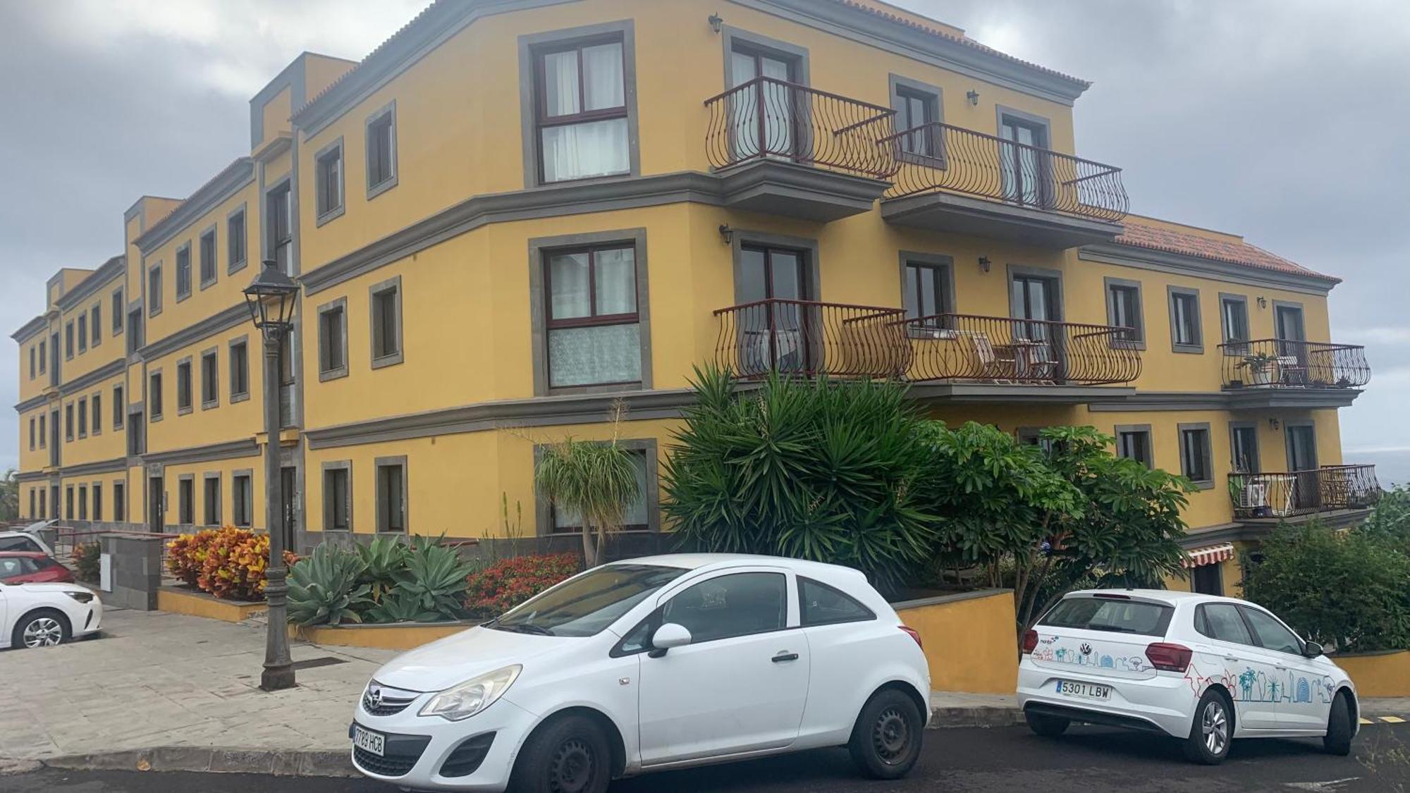 Apartamento Los Guirres Tazacorte Esterno foto