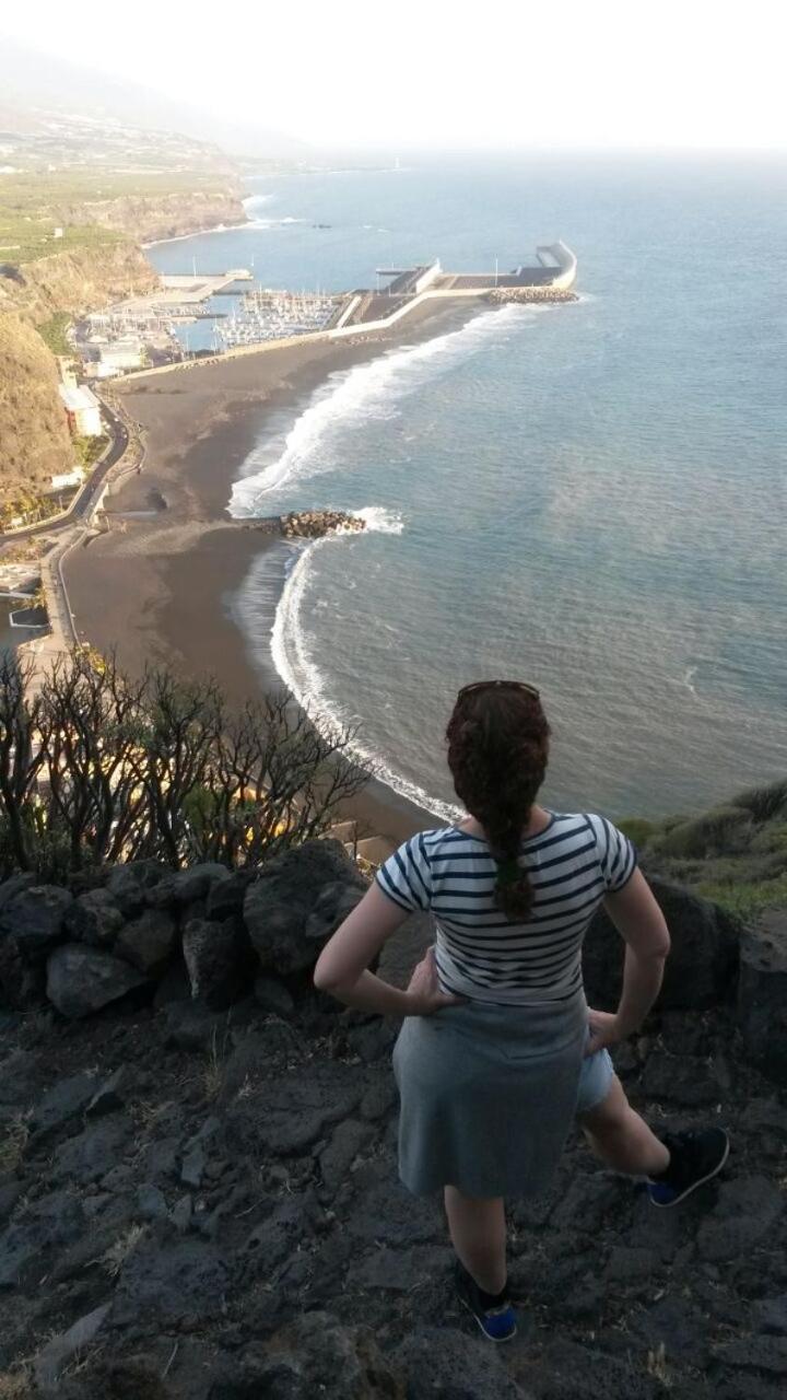 Apartamento Los Guirres Tazacorte Esterno foto