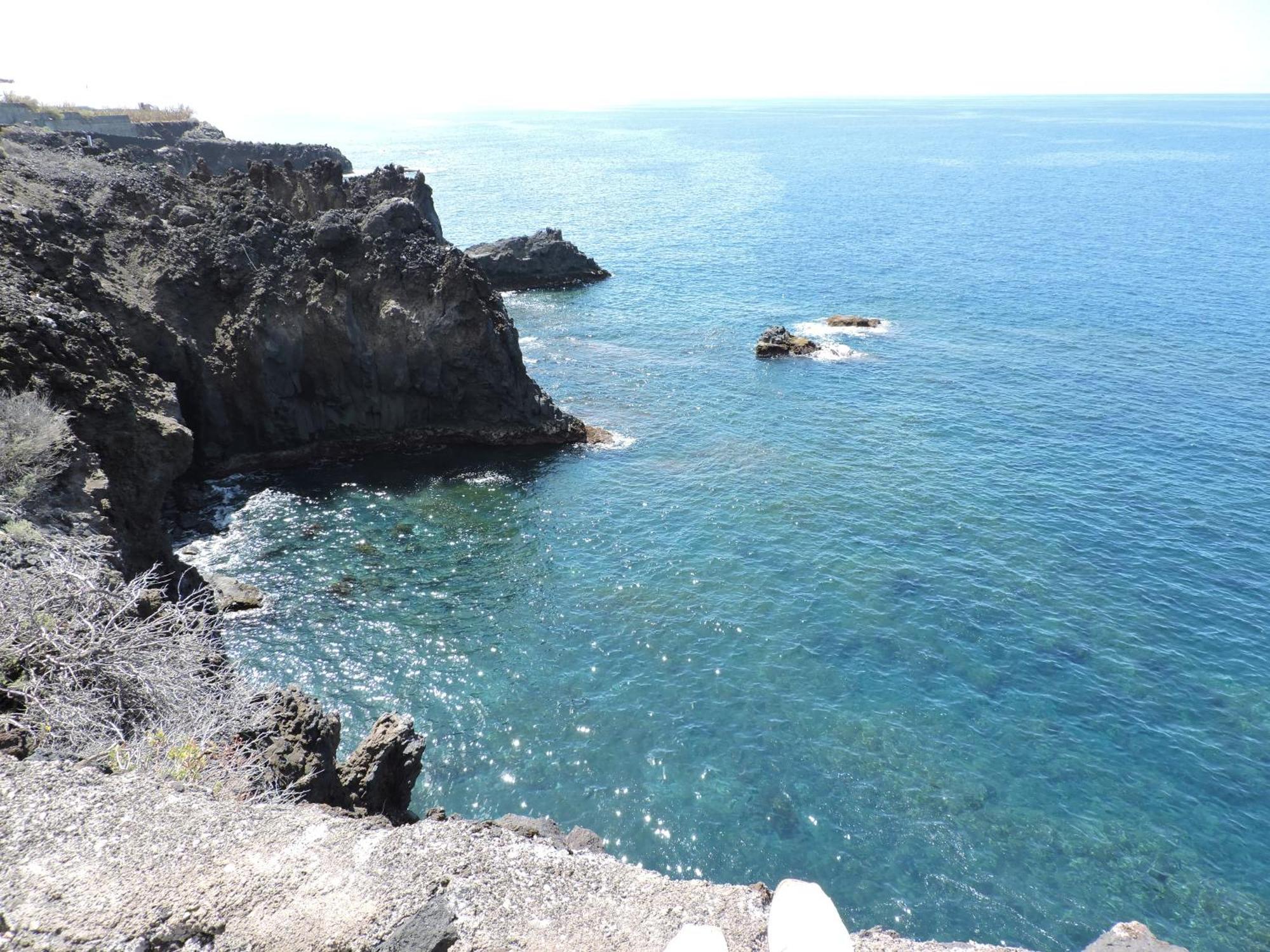 Apartamento Los Guirres Tazacorte Esterno foto