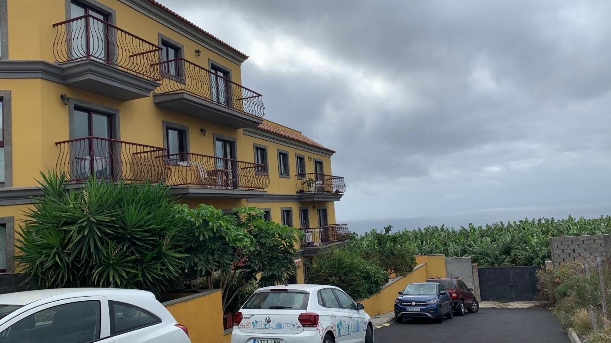 Apartamento Los Guirres Tazacorte Esterno foto