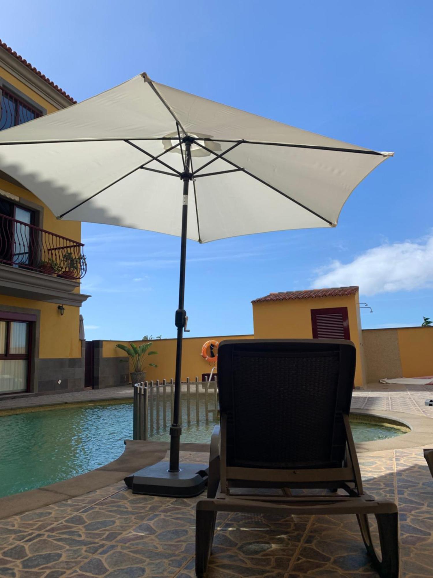 Apartamento Los Guirres Tazacorte Esterno foto