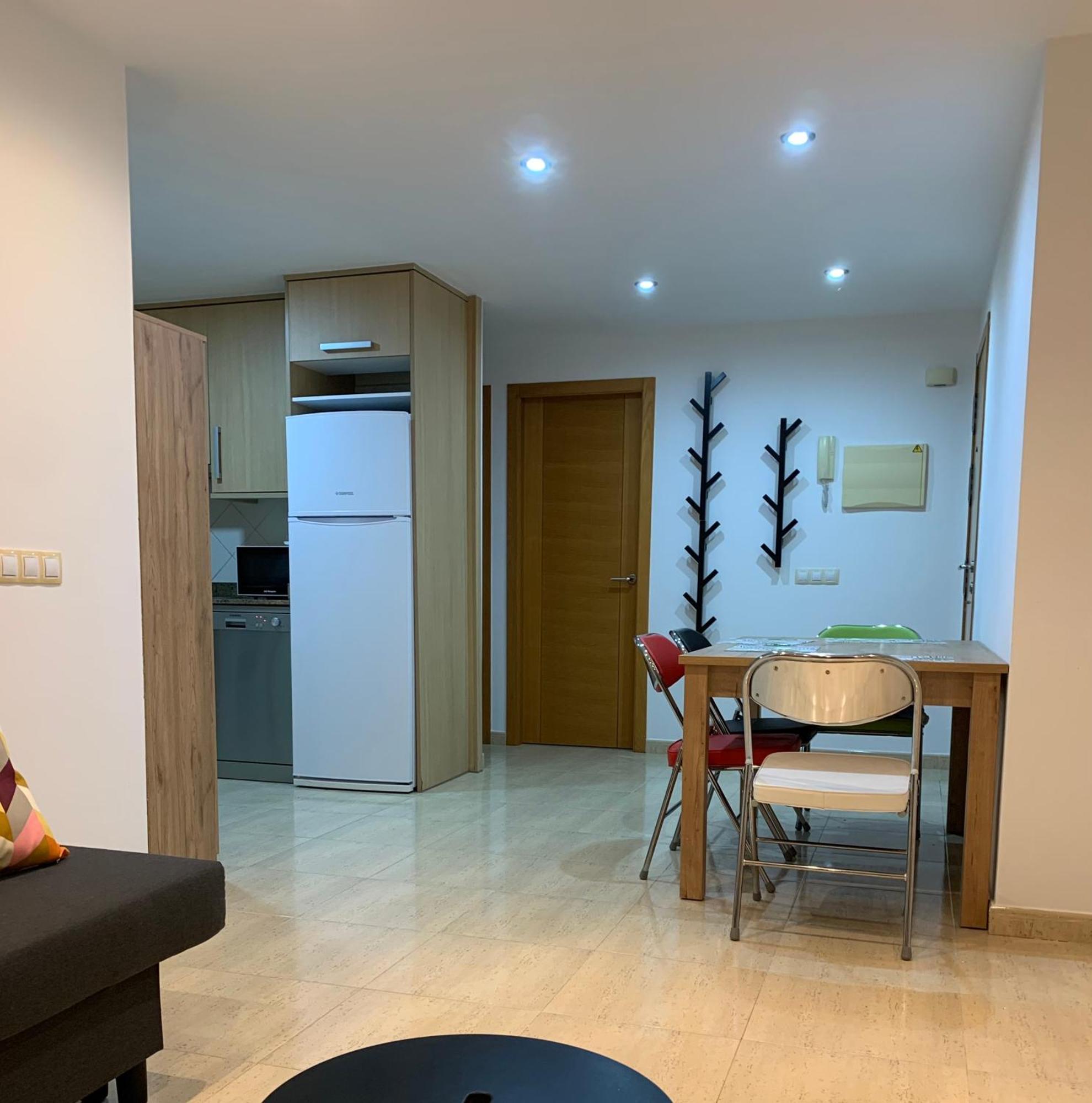 Apartamento Los Guirres Tazacorte Esterno foto
