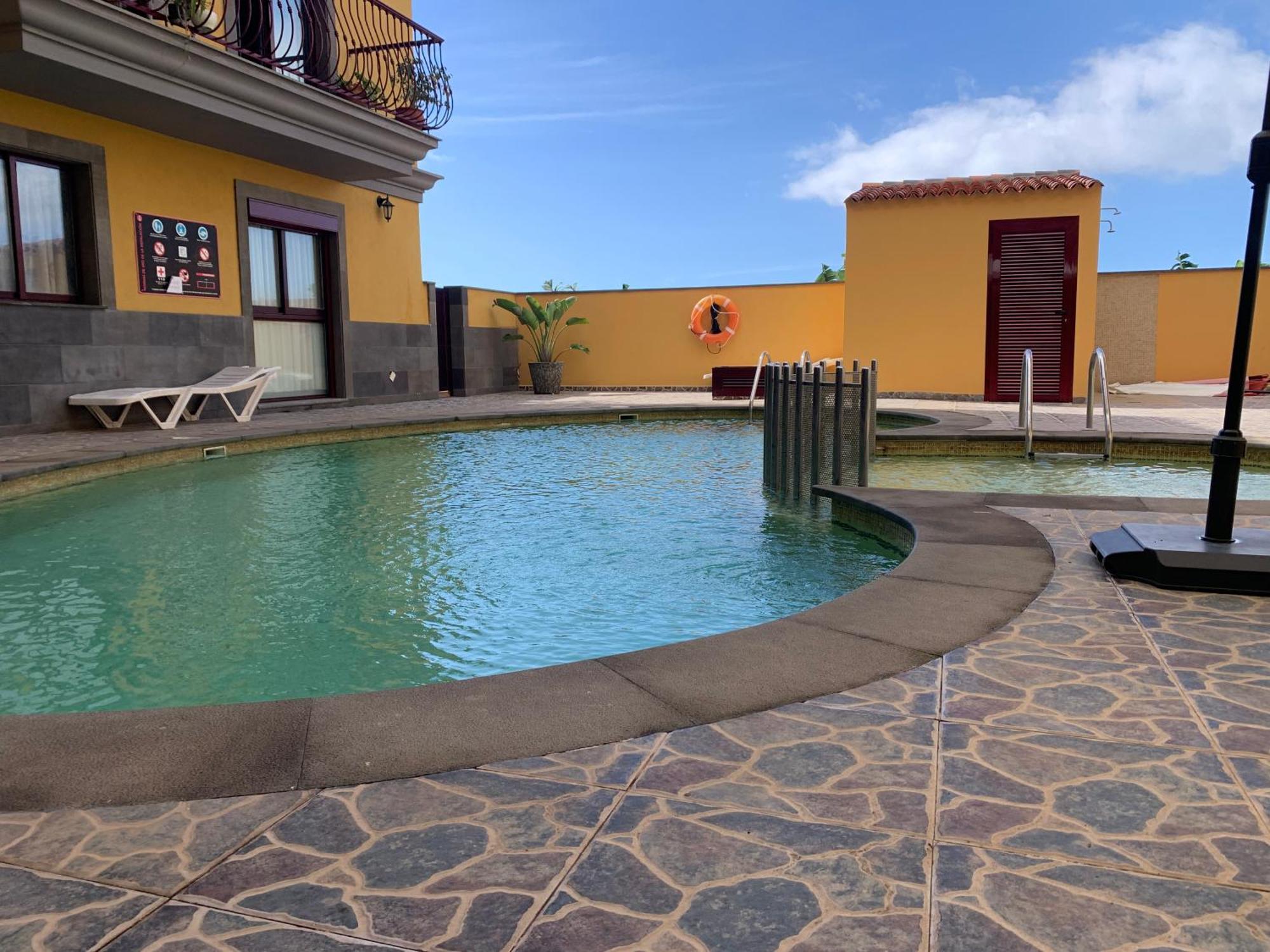Apartamento Los Guirres Tazacorte Esterno foto